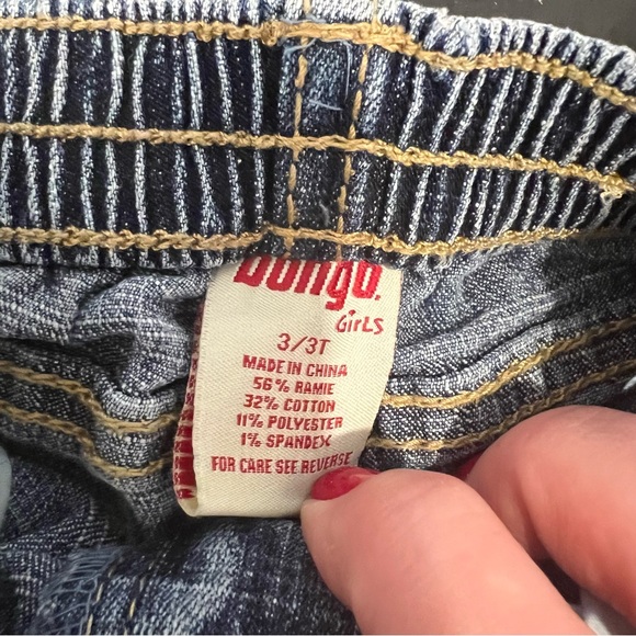 Bongo 3T Jeans - Picture 3 of 4
